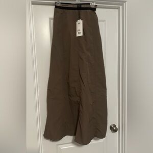 P.E Nation Taupe Skirt